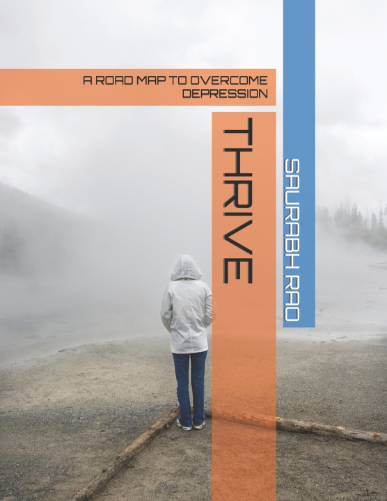 Kniha THRIVE SAURABH RAO