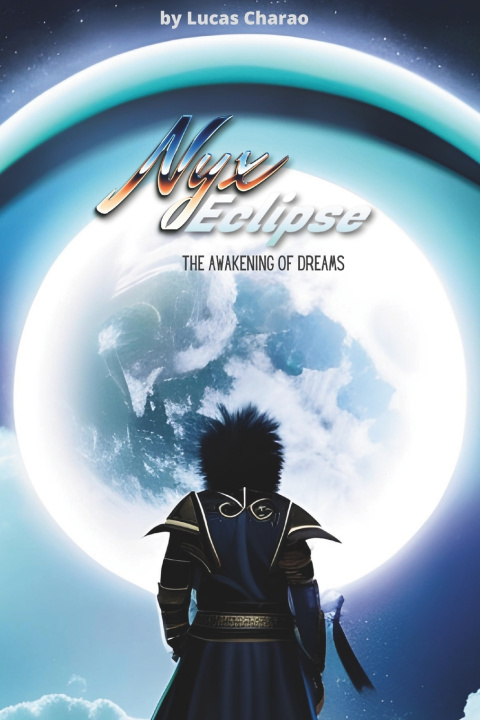 Knjiga Nyx Eclipse Lucas Machado Charao