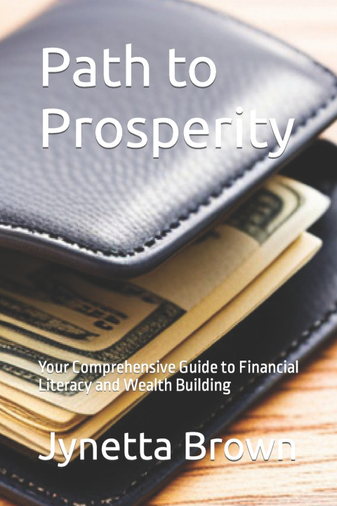 Kniha Path to Prosperity Jynetta Brown