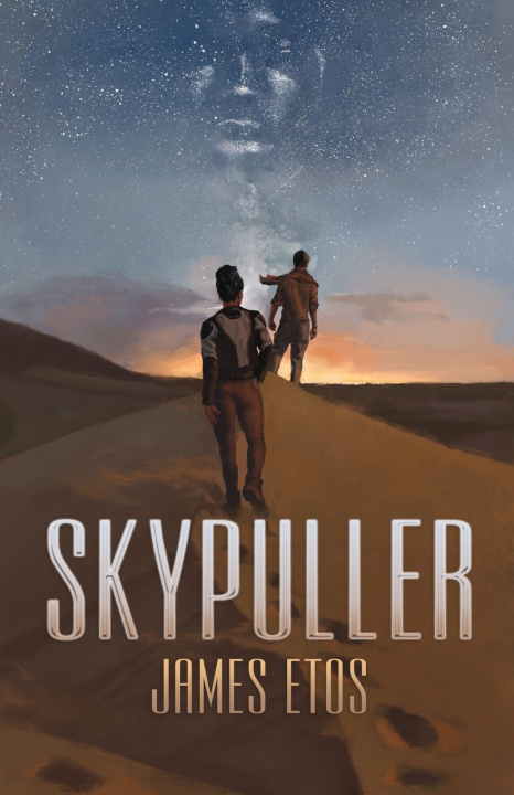 Knjiga SKYPULLER James Etos