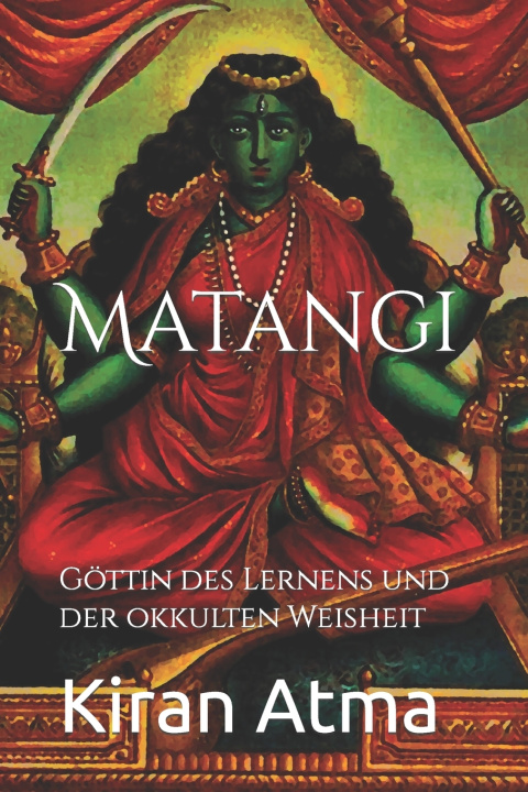 Knjiga Matangi Jai Krishna Ponnappan