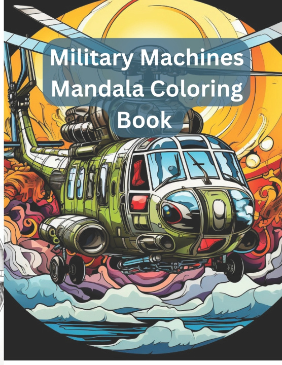 Kniha Military Machines Angela Welsh