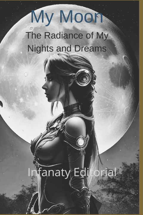 Kniha "My Moon" Infanaty Editorial