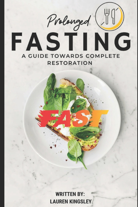 Kniha Prolonged Fasting Lauren Kingsley