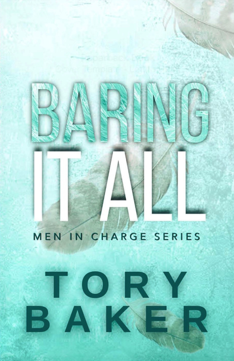 Kniha Baring It All Tory Baker