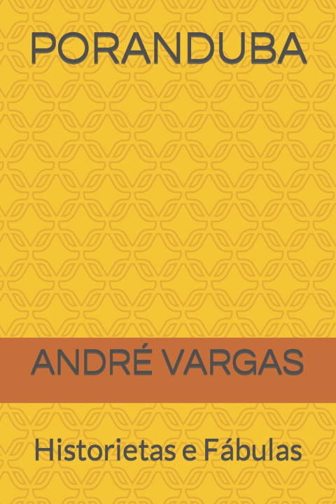 Carte PORANDUBA ANDRÉ CIPRESTE DE VARGAS