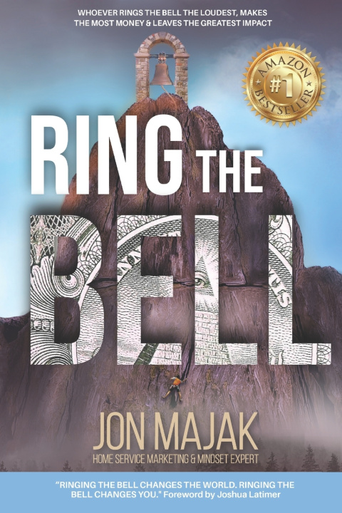 Knjiga Ring the Bell Jon Majak