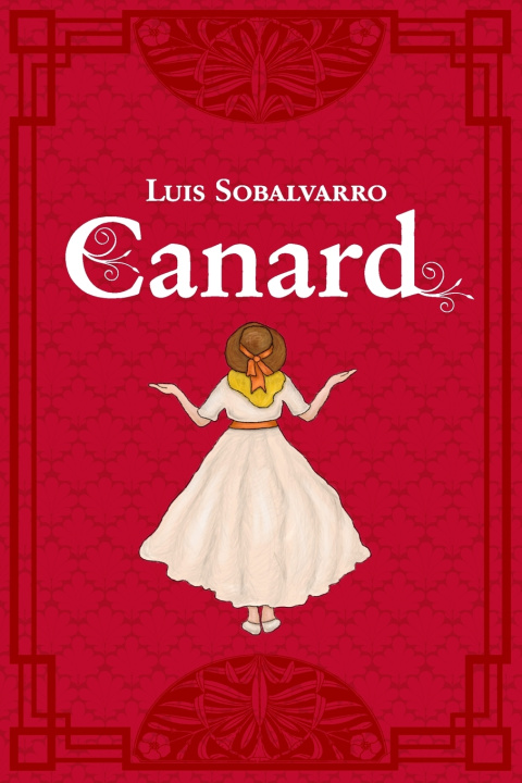 Kniha Canard Luis Sobalvarro