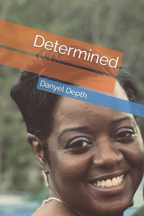 Kniha Determined Danyel Depth
