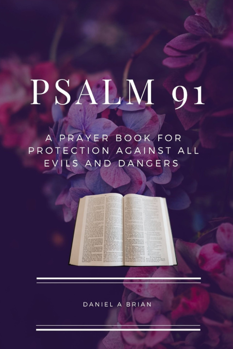 Kniha PSALM 91 Daniel A Brian