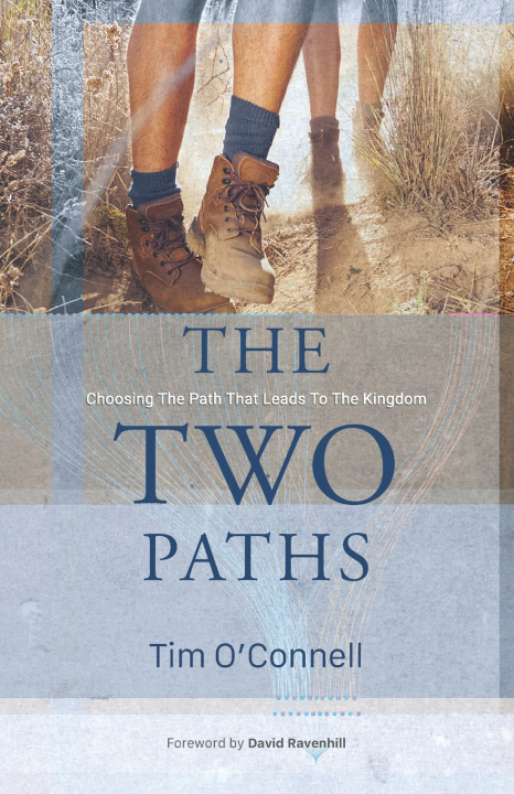 Kniha The Two Paths Tim O'Connell