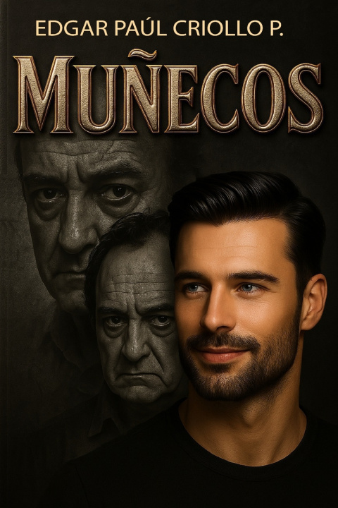 Kniha MUÑECOS Edgar Paúl Criollo Paladines