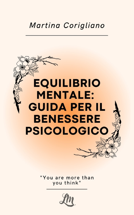 Knjiga Equilibrio Mentale Luca Santopietro