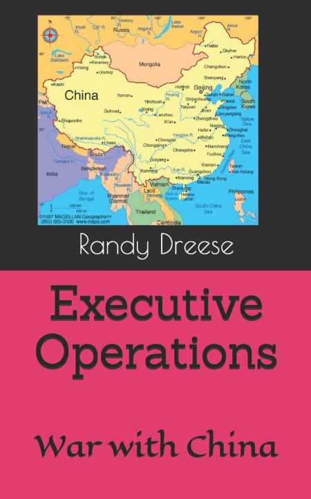 Kniha Executive Operations Randy Dreese