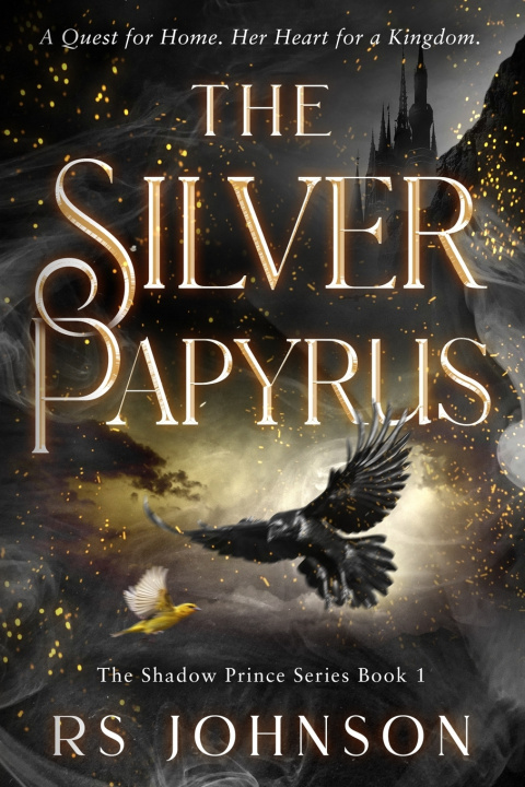 Knjiga The Silver Papyrus RS Johnson