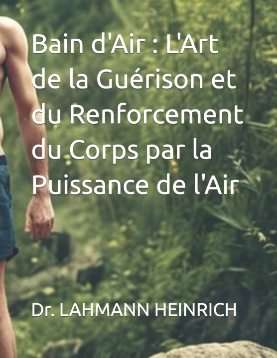 Kniha Bain d'Air Dr. LAHMANN HEINRICH
