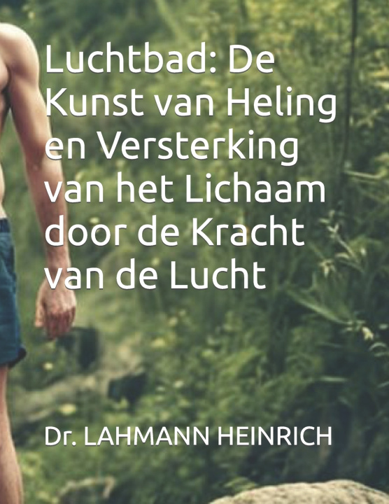 Libro Luchtbad Dr. LAHMANN HEINRICH