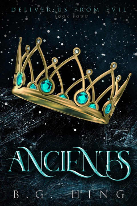 Knjiga Ancients B.G. Hing