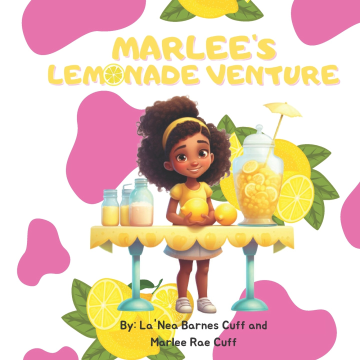 Kniha Marlee's Lemonade Venture Marlee Rae Cuff