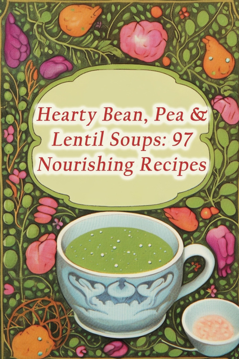 Knjiga Hearty Bean, Pea & Lentil Soups The Savory Spoons Hana