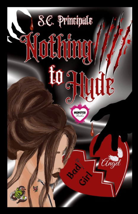 Knjiga Nothing to Hyde S.C. Principale