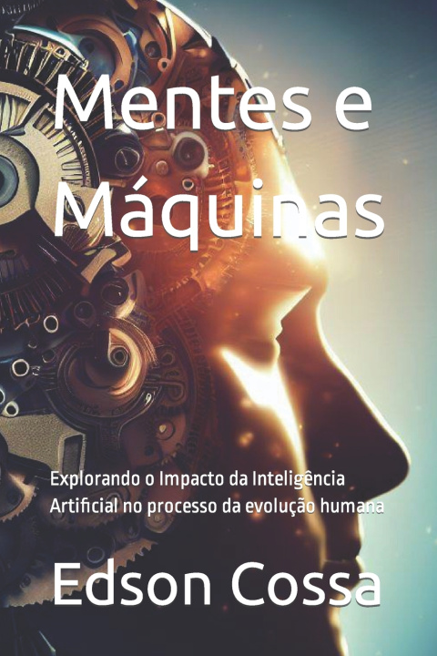 Kniha Mentes e Máquinas IA IA