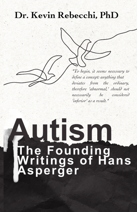 Kniha Autism Kevin Rebecchi