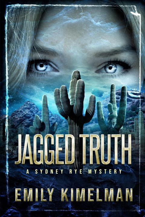 Knjiga Jagged Truth Emily Kimelman