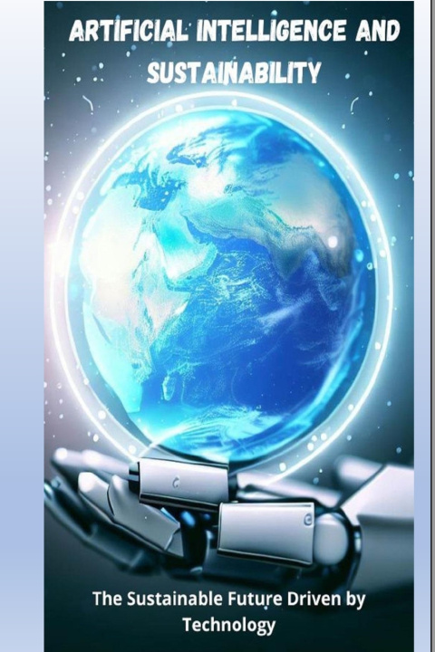Kniha Artificial Intelligence and Sustainability LEANDRO MORAES