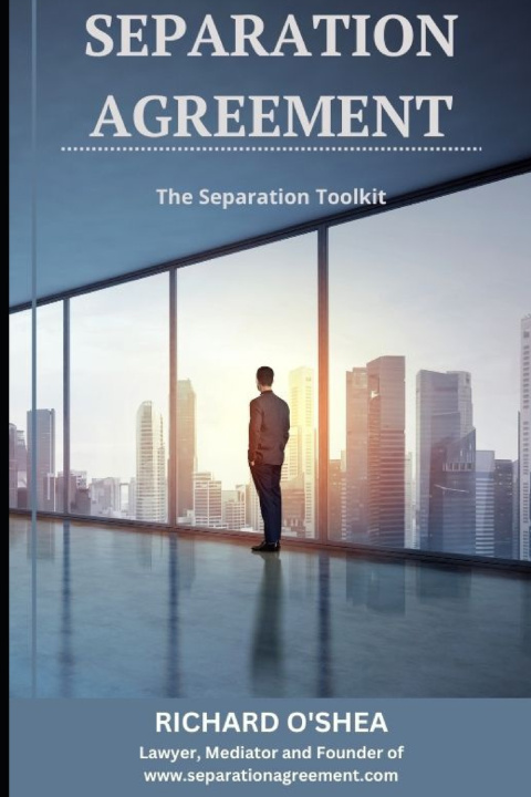 Kniha Separation Agreement Richard O'Shea