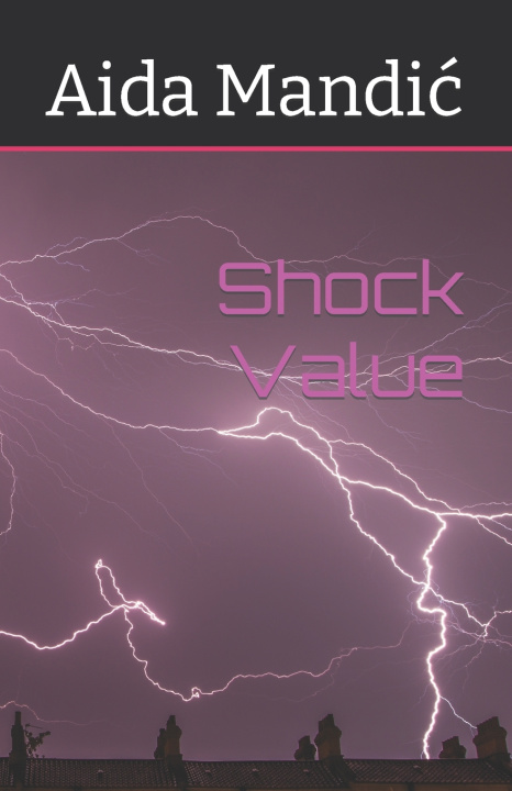 Kniha Shock Value Aida Mandić