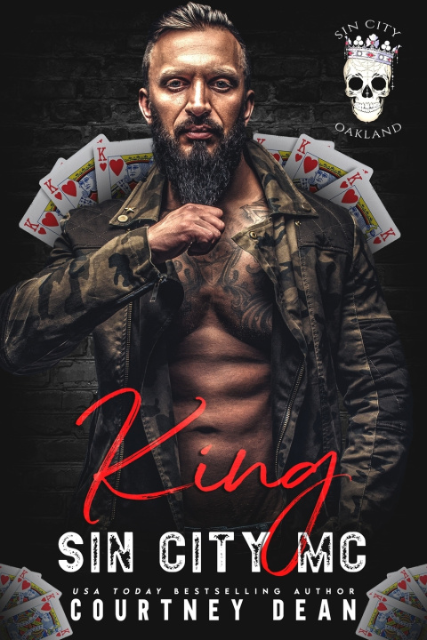 Kniha King Sin City
