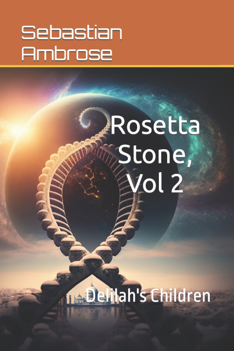 Kniha Rosetta Stone Vol 2 Sebastian Ambrose