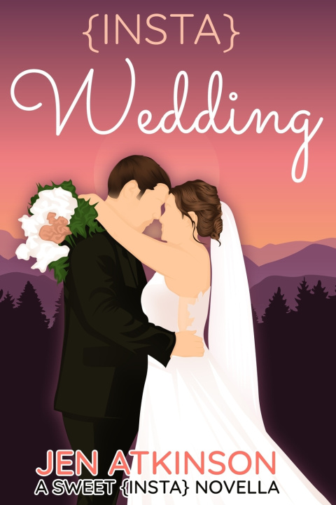 Kniha Insta Wedding Jen Atkinson