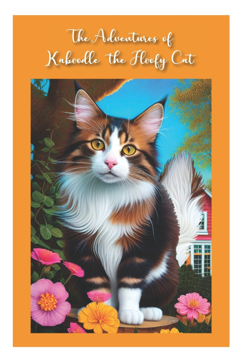 Knjiga Kaboodle the Floofy Cat G L Deegan