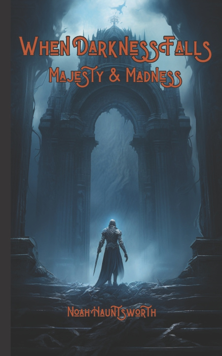 Kniha When Darkness Falls Noah Hauntsworth