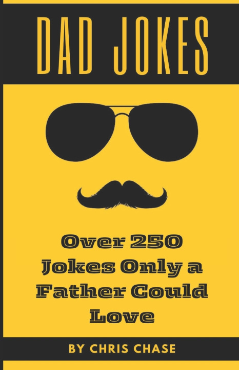 Boek Dad Jokes Chris Chase