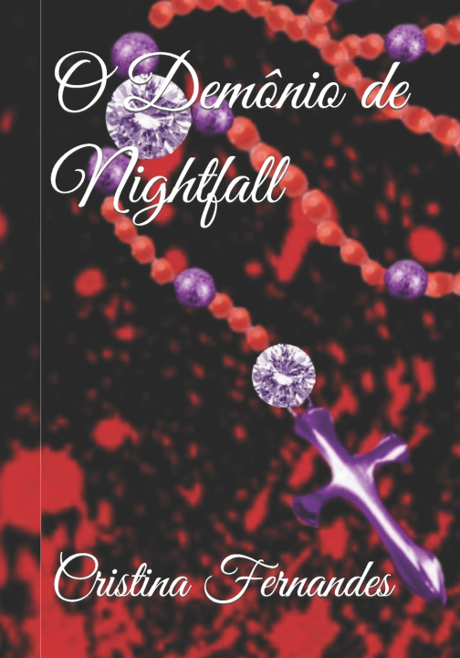 Kniha O Demônio de Nightfall Cristina Fernandes
