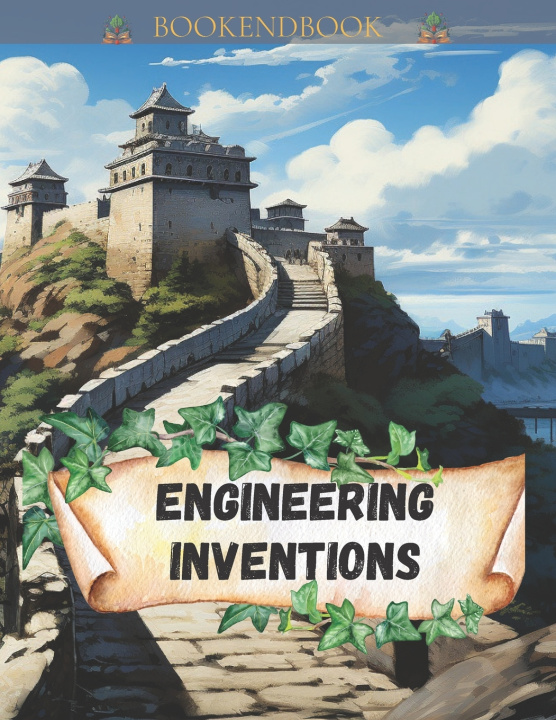 Kniha Engineering Wonders OP CASTILLO