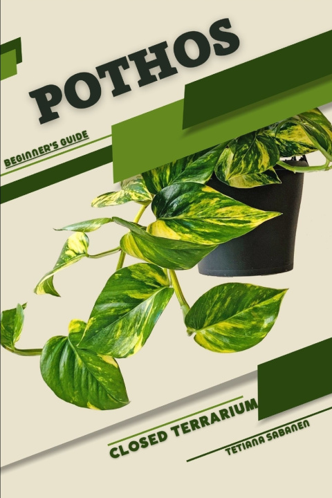 Kniha Pothos Tetiana Sabanen