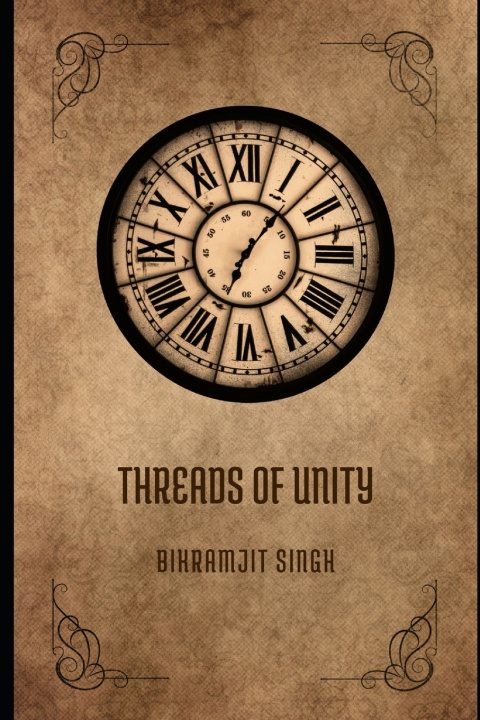 Knjiga Threads of Unity bikramjit singh