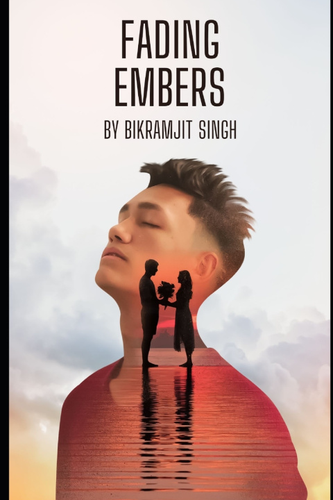Kniha Fading Embers bikramjit singh