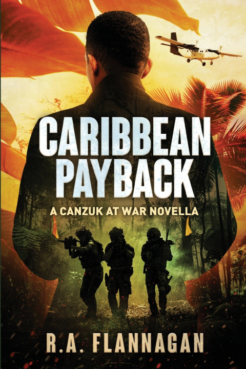 Knjiga Caribbean Payback R.A. Flannagan
