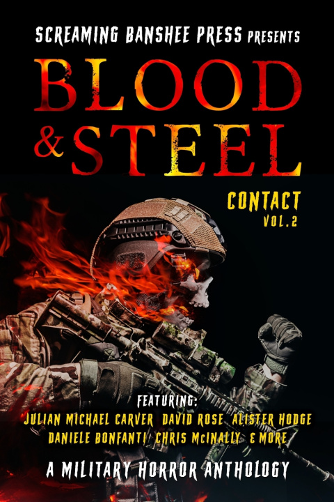 Book Contact 2 Alister Hodge