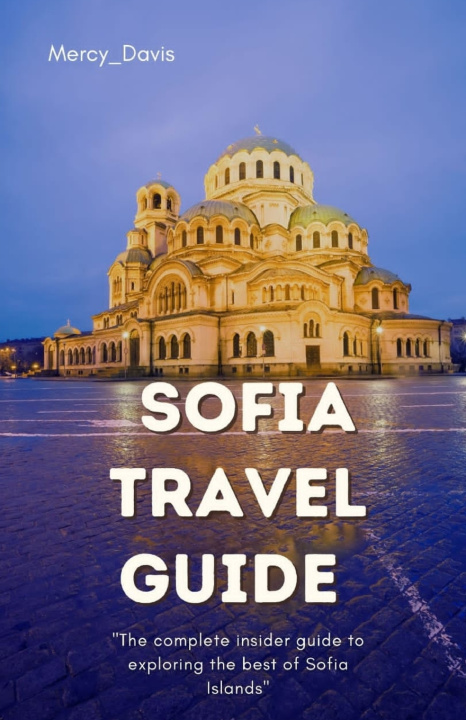 Kniha SOFIA TRAVEL GUIDE MERCY DAVIS