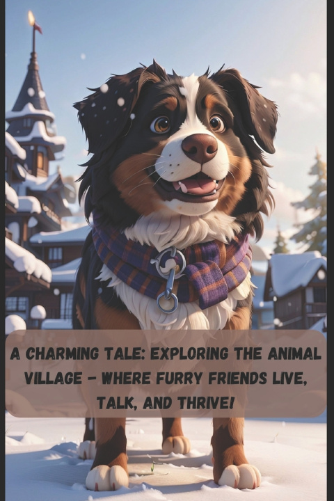Kniha A Charming Tale raphire mikey