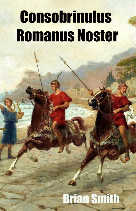 Kniha Consobrinulus Romanus Noster Julia Cowles