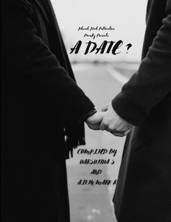 Kniha A Date? Harshitha S