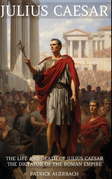 Kniha Julius Caesar Patrick Aerbach