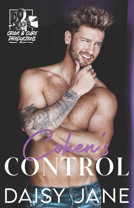 Kniha Cohen's Control Daisy Jane